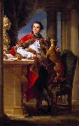 Pompeo Batoni Portrait of Charles Compton, 7th Earl of Northampton oil painting artist